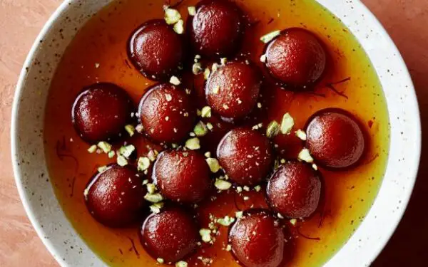 Gulab Jamun