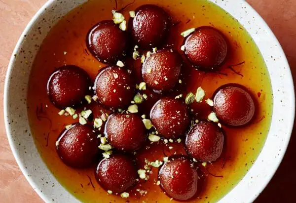 Gulab Jamun