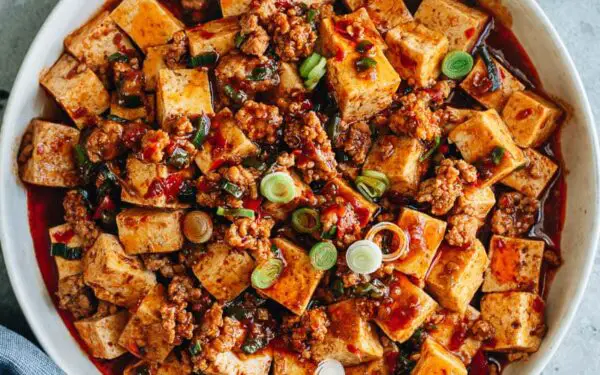 Mapo Tofu