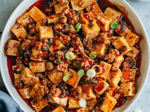 Mapo Tofu