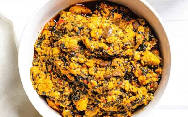 Egusi Soup