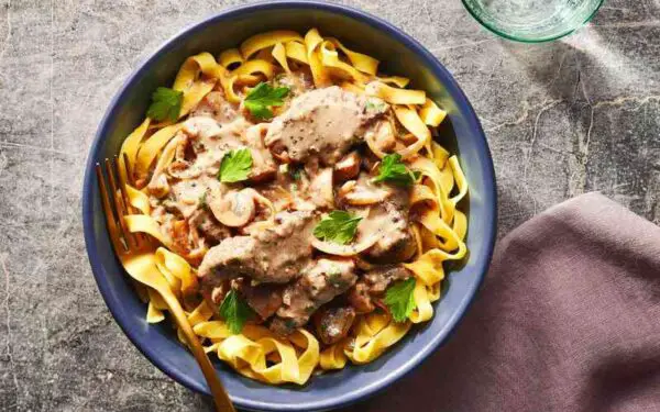 Stroganoff