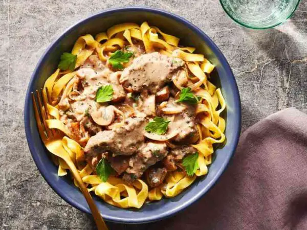 Stroganoff