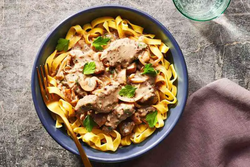 Stroganoff