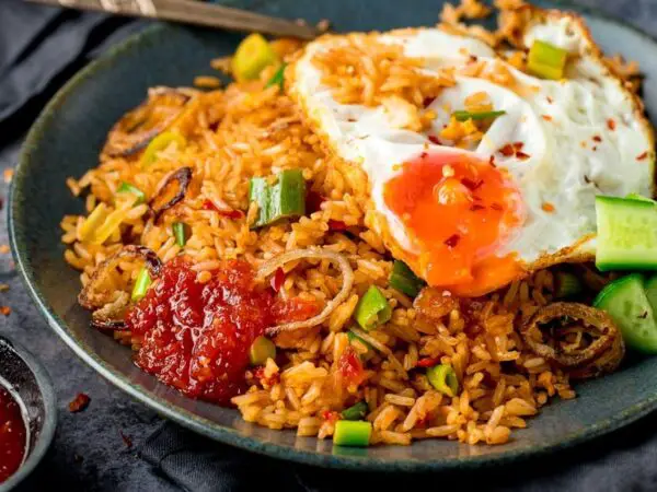 Nasi Goreng