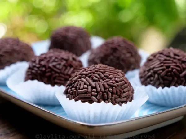 Brigadeiro Tradicional