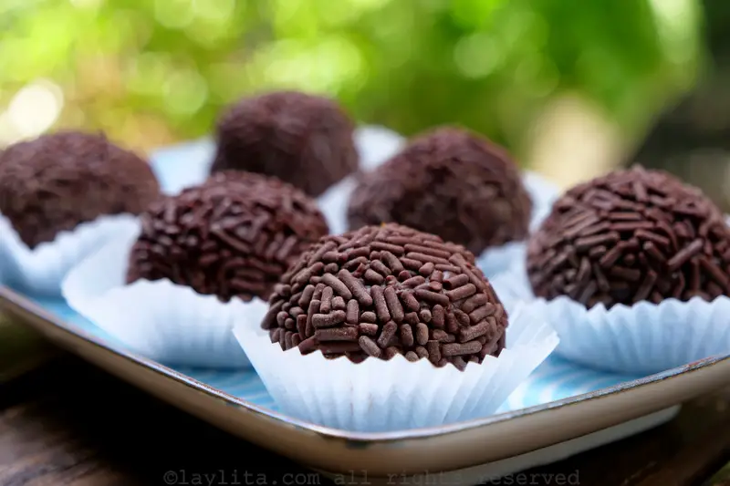 Brigadeiro Tradicional