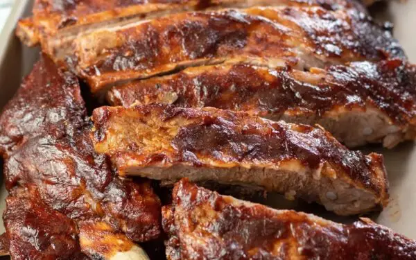 BBQ Ribs (Costelas de Churrasco)