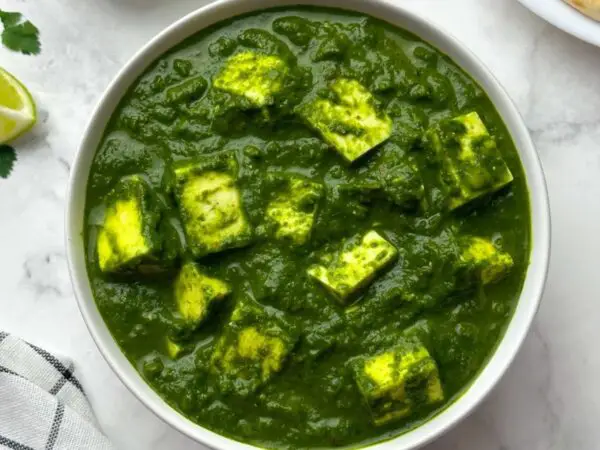 Palak Paneer