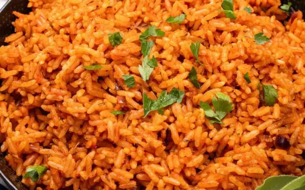 Jollof Rice