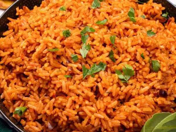 Jollof Rice