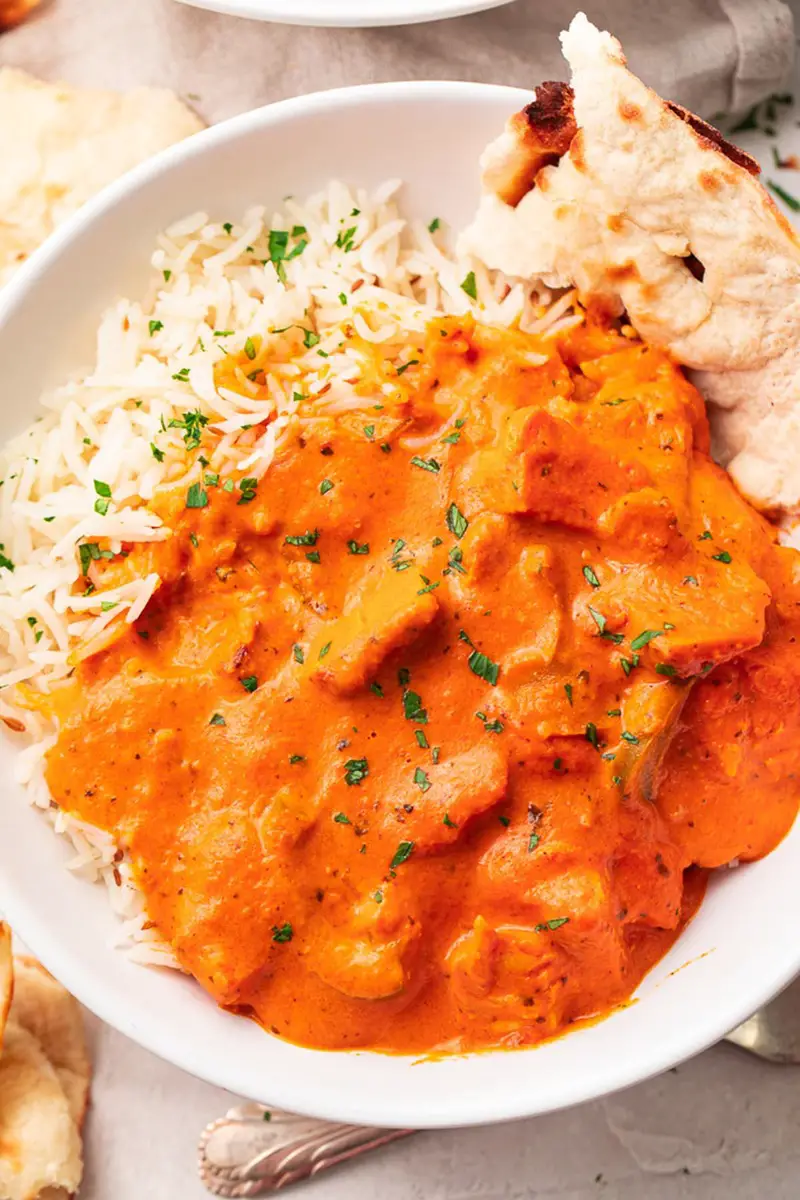 Tikka Masala