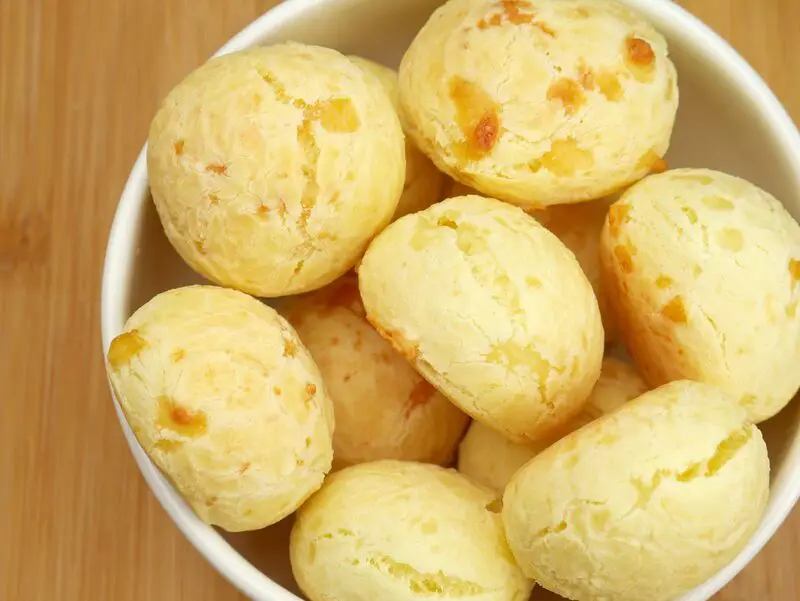 Pão de Queijo