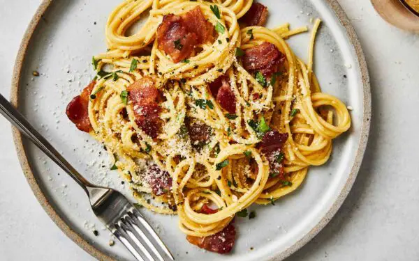 Pasta alla Carbonara