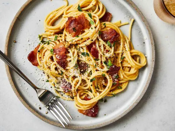 Pasta alla Carbonara