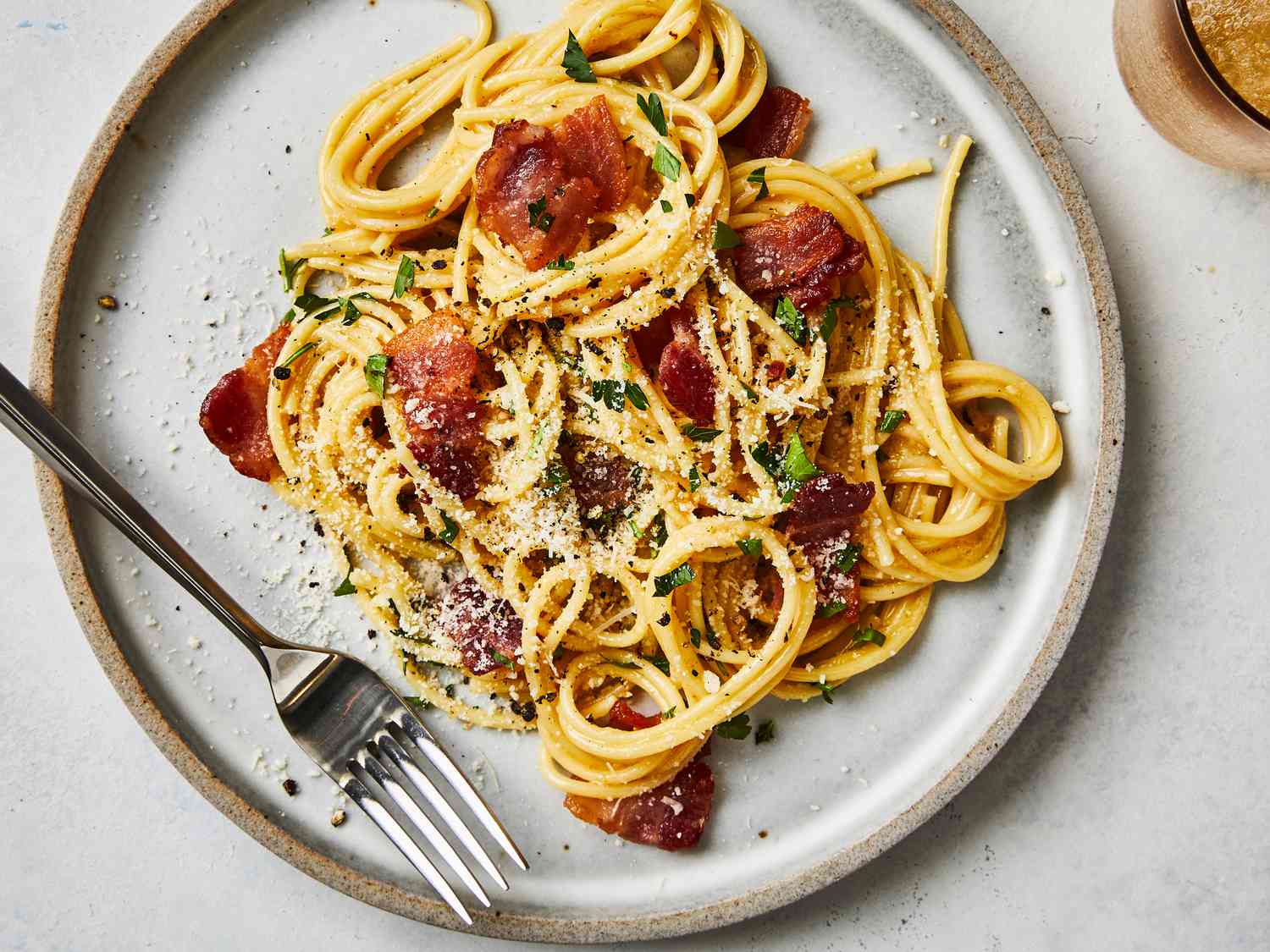 Pasta alla Carbonara