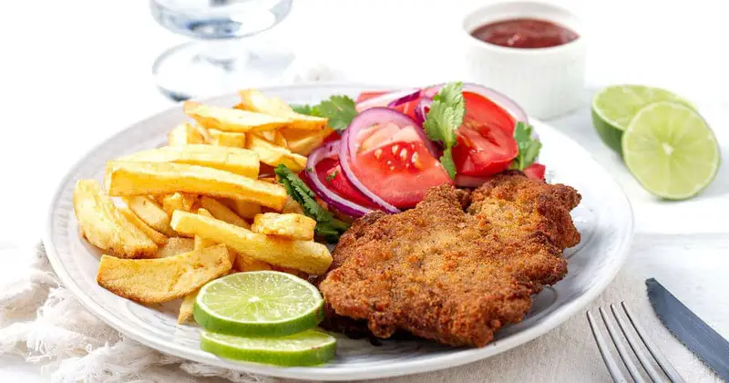 Milanesa