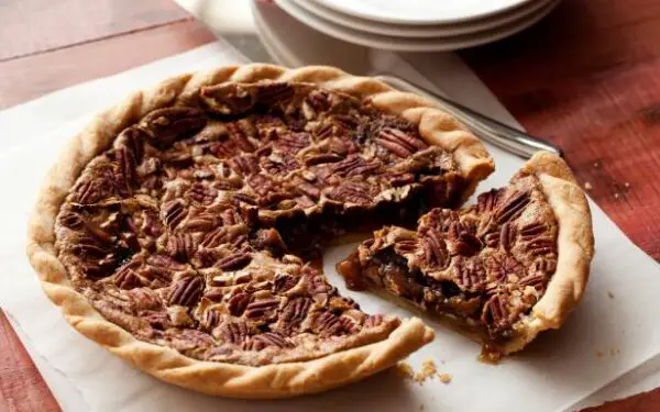 Maple Pecan Pie