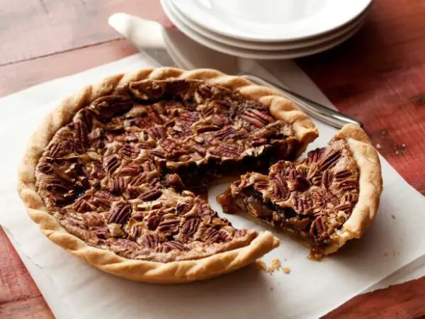 Maple Pecan Pie