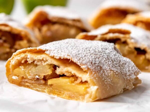 Apfelstrudel