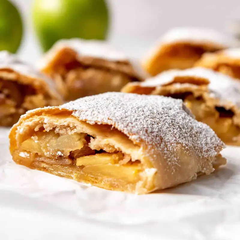 Apfelstrudel