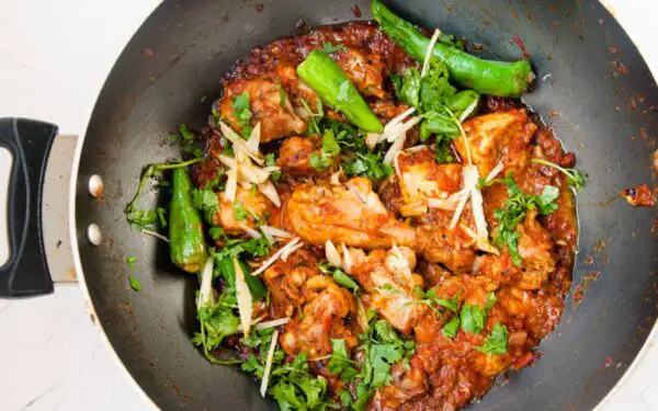 Chicken Karahi