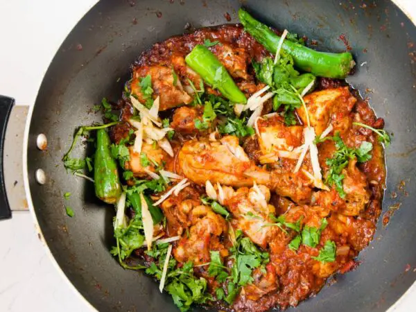 Chicken Karahi