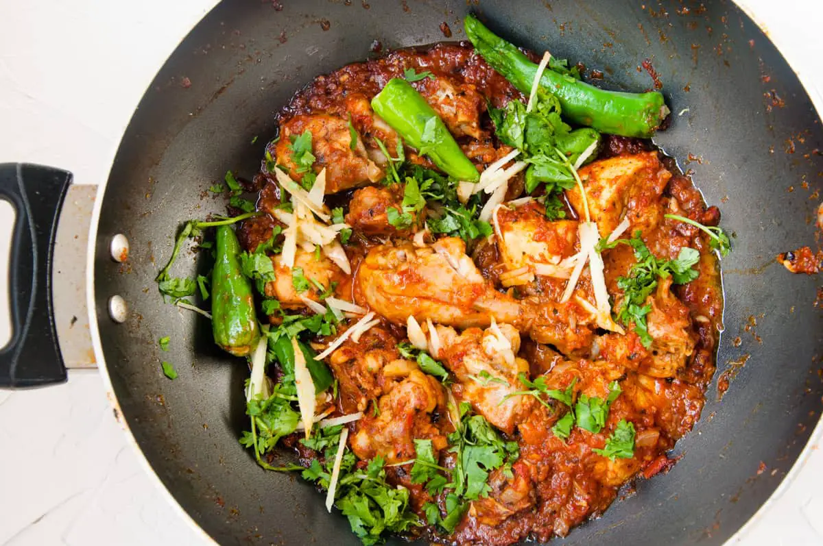 Chicken Karahi