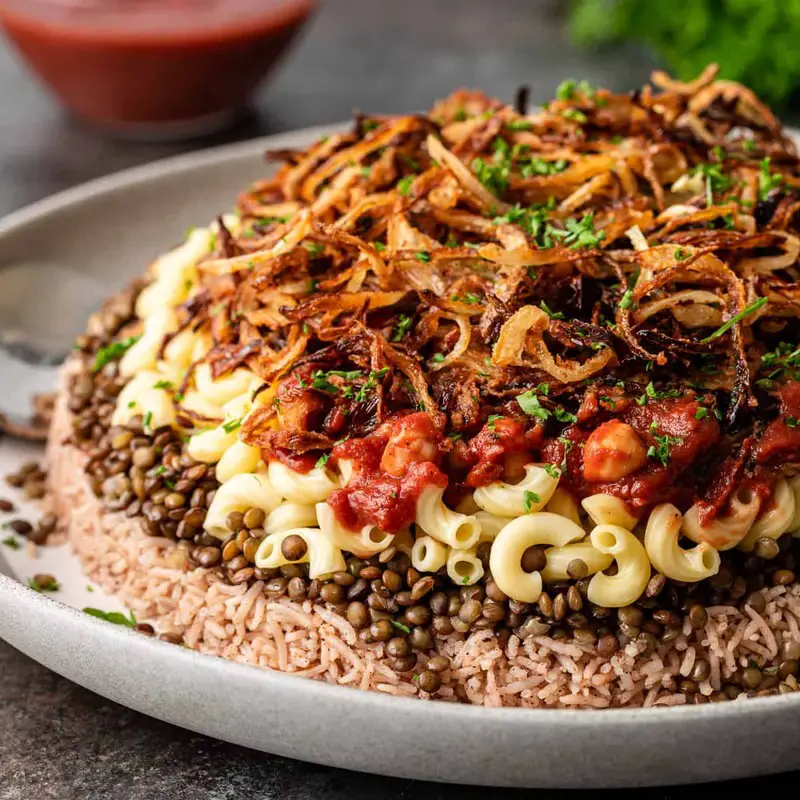 Koshari