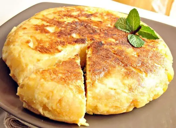 Tortilla Española