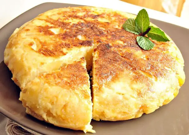 Tortilla Española