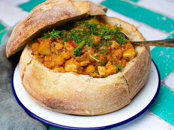 Bunny Chow