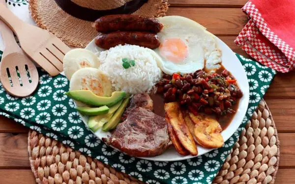 Bandeja Paisa