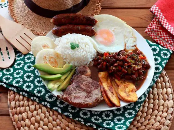 Bandeja Paisa