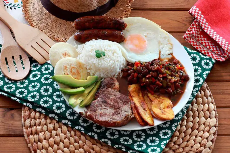 Bandeja Paisa