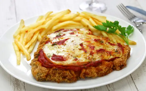 Milanesa