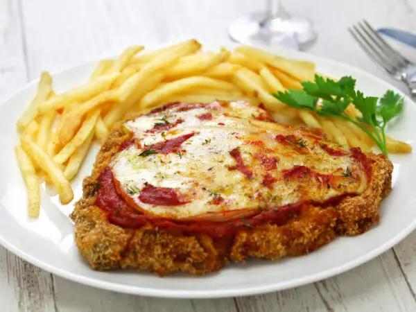 Milanesa