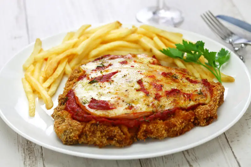 Milanesa