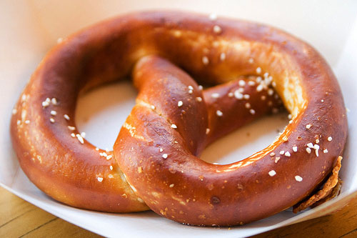 Pretzel (Brezel)