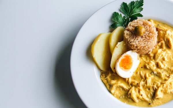 Aji de Gallina