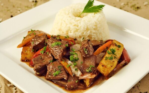 Lomo Saltado