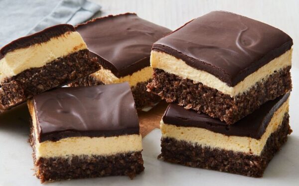 Nanaimo Bar