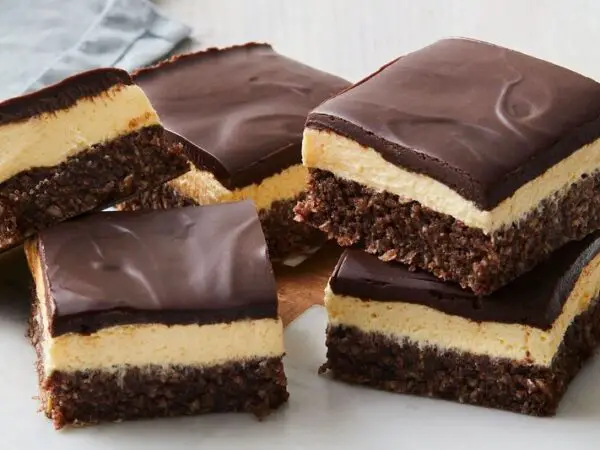 Nanaimo Bar