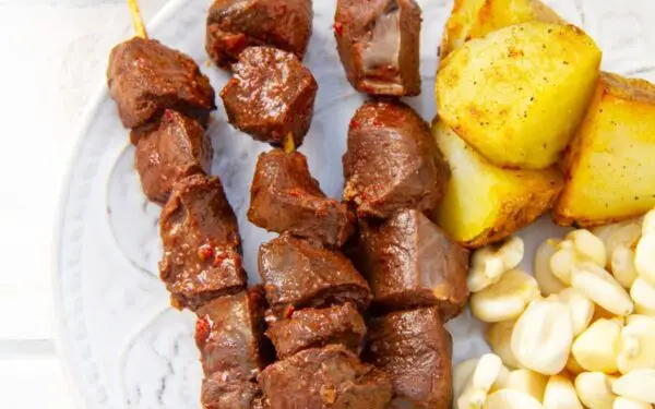 Anticuchos