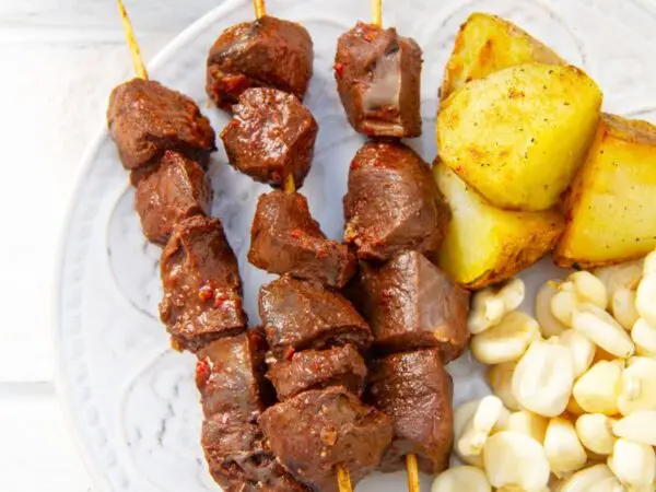 Anticuchos