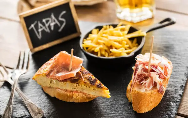 Tapas