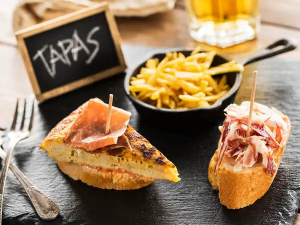 Tapas