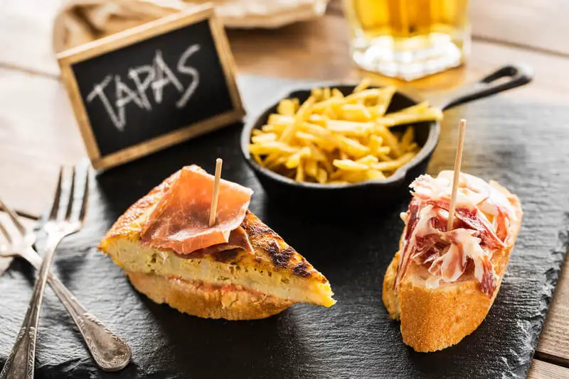 Tapas