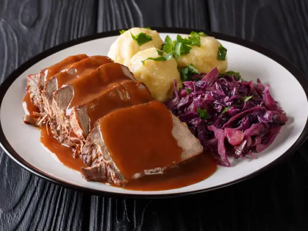 Sauerbraten