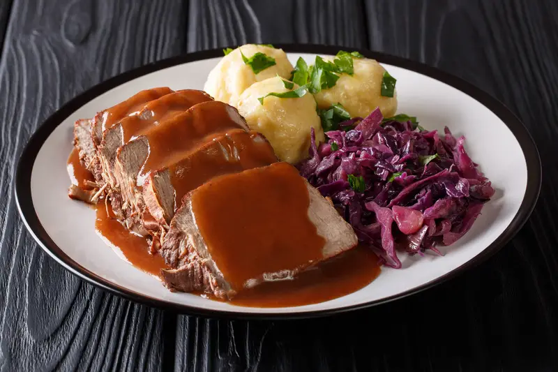 Sauerbraten